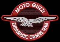 Moto Guzzi Enthusiastic