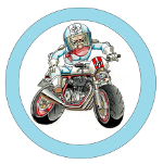 Logo Napoli Bikers